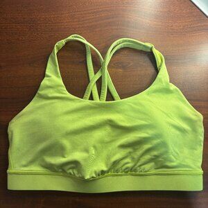 Lululemon Energy Bra